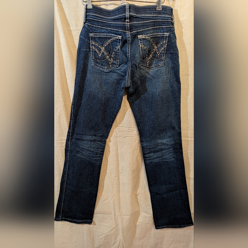 Wrangler Q Baby denim jeans 5 x 34